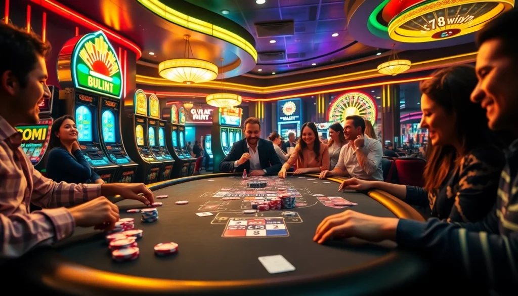 Experience the thrill at 78win with live players engaged in exciting table games.